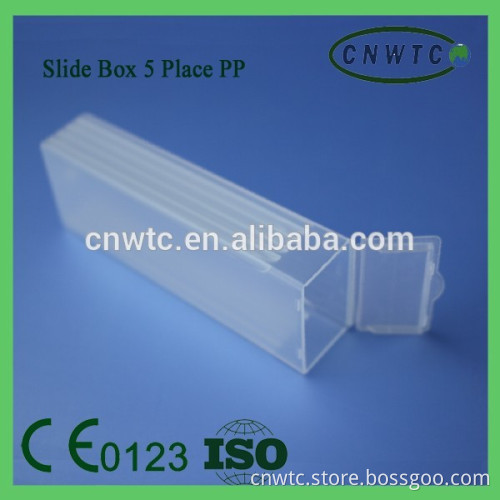 Microscope Slide Box